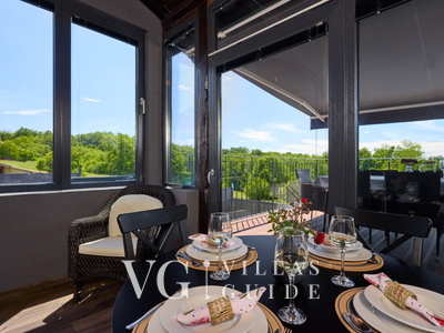 Villa Robinia Hill Residence Dodatni sadržaji