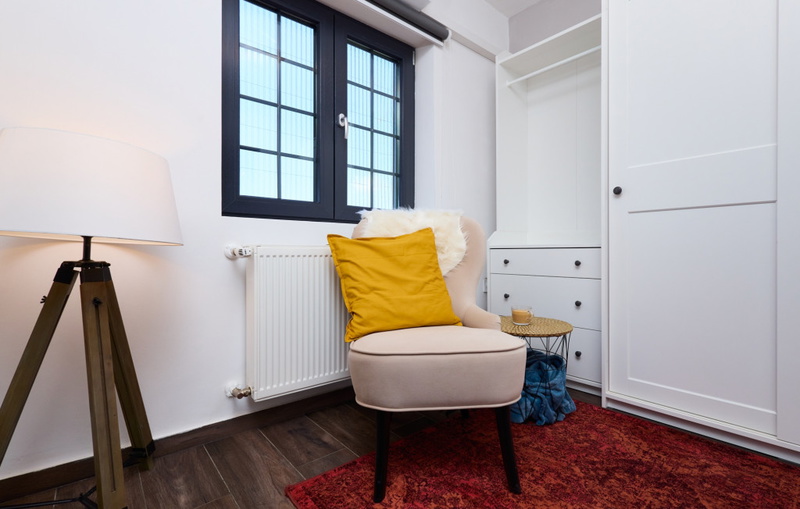 Villa Robinia Hill Residence