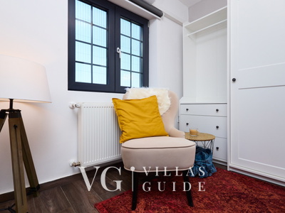 Villa Robinia Hill Residence Dnevni boravak