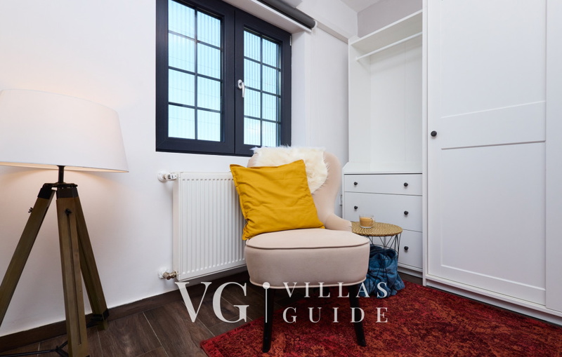 Villa Robinia Hill Residence Soggiorno