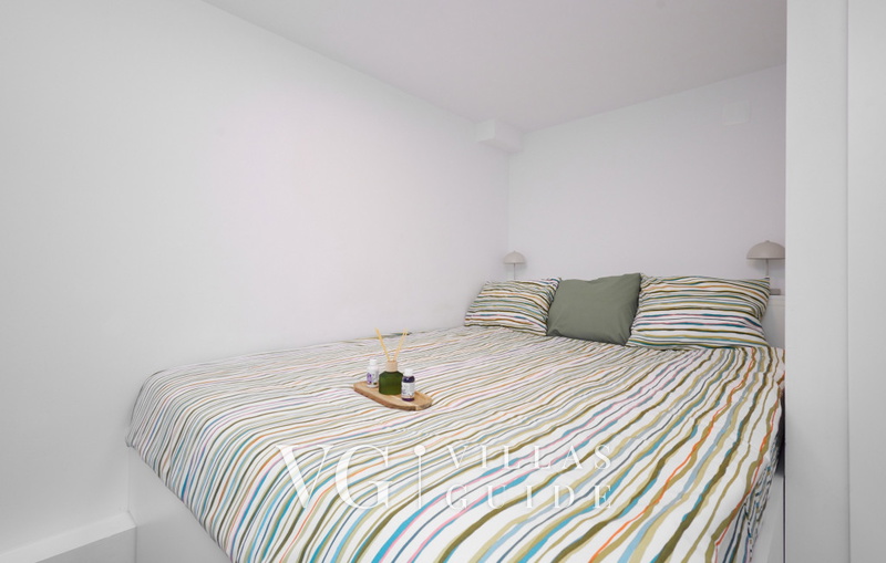 Villa Robinia Hill Residence Camera da letto