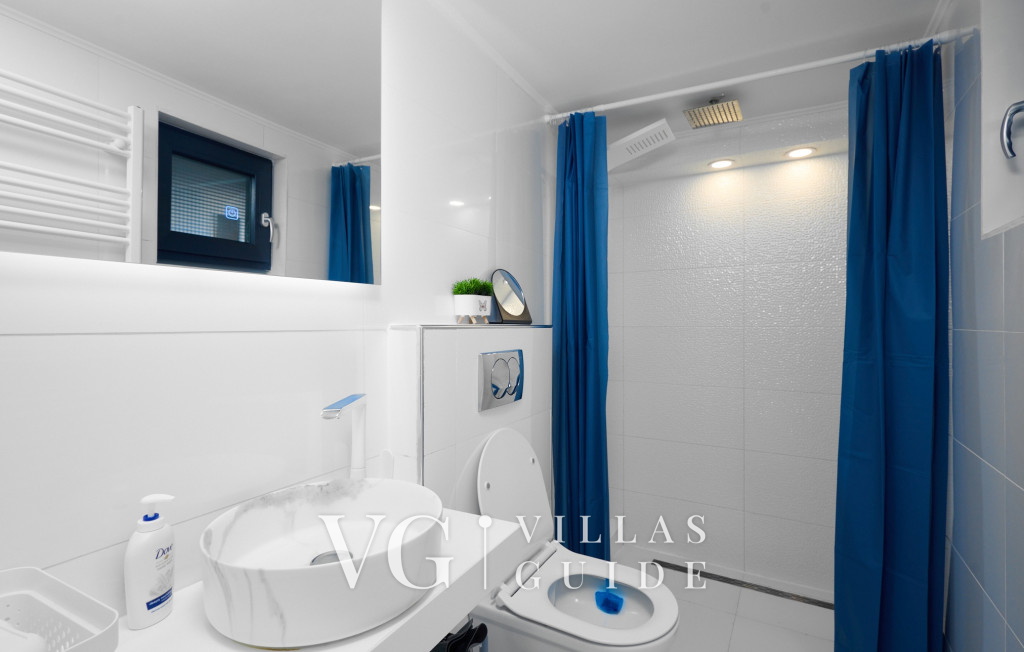 Villa Robinia Hill Residence Bagno