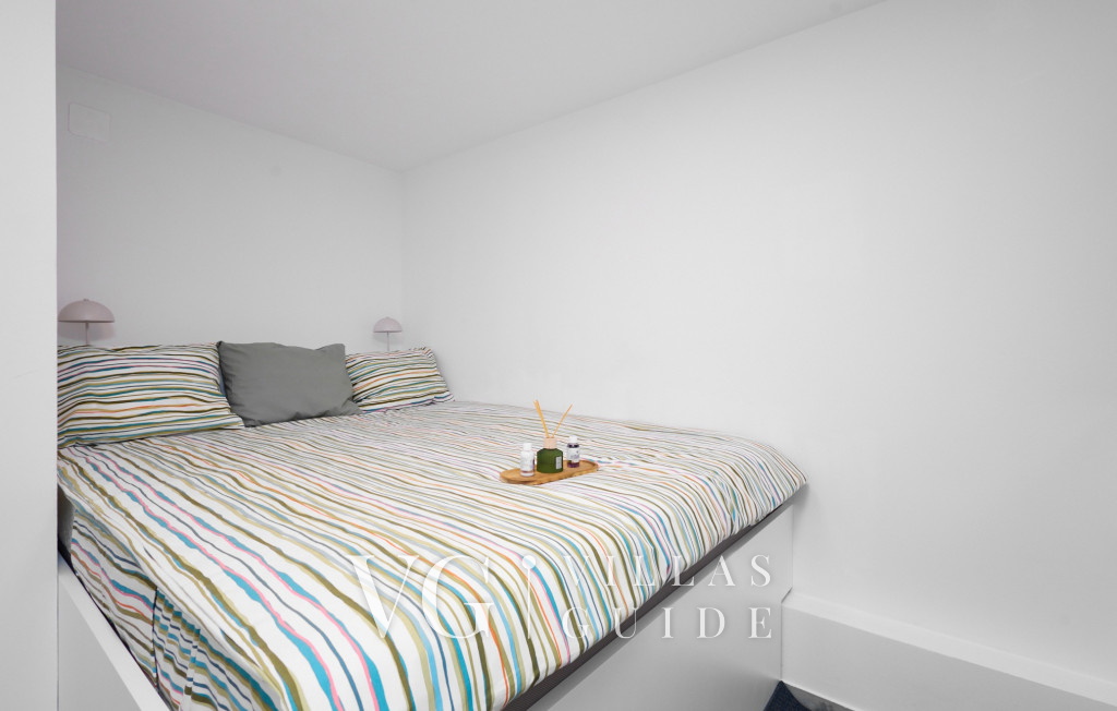 Villa Robinia Hill Residence Spavaća soba