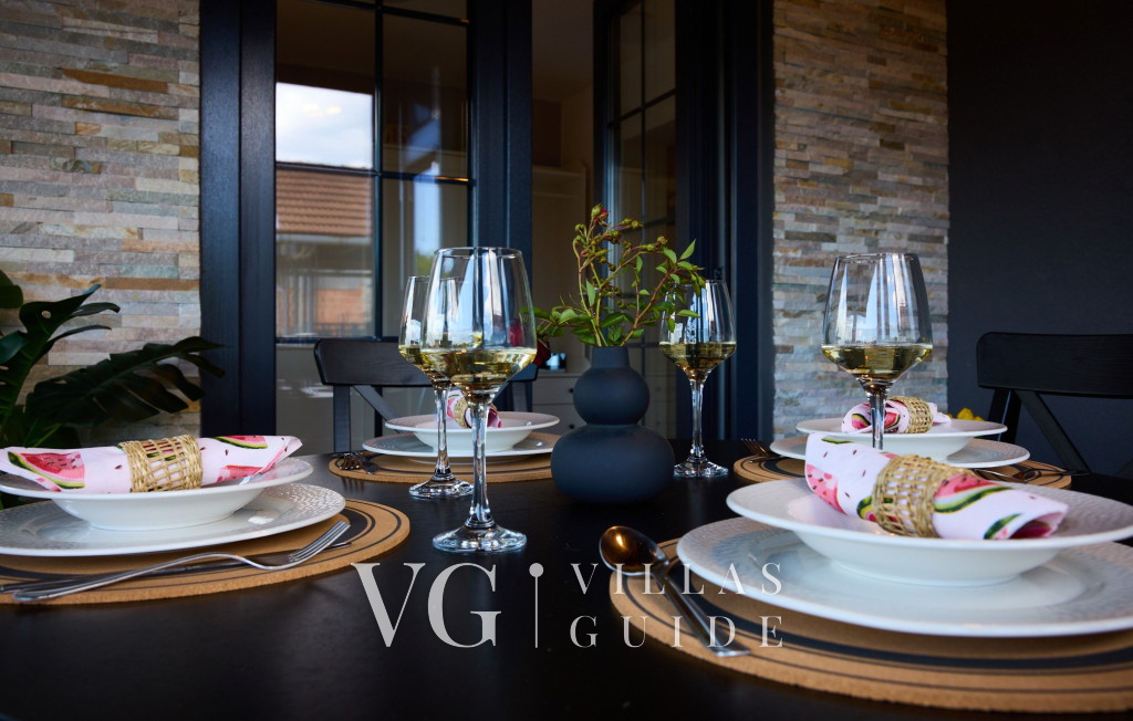 Villa Robinia Hill Residence Dodatni sadržaji