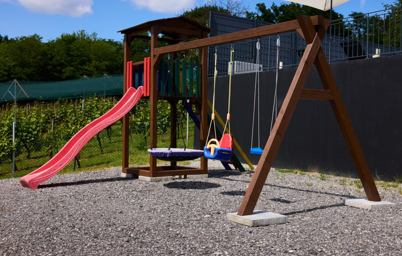 Villa Robinia Hill Residence