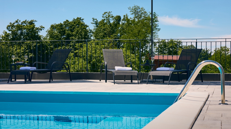 Villa Robinia Hill Residence