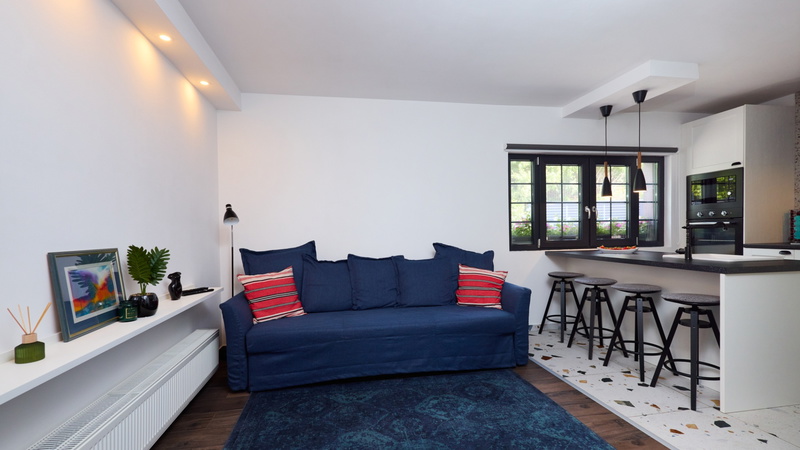 Villa Robinia Hill Residence