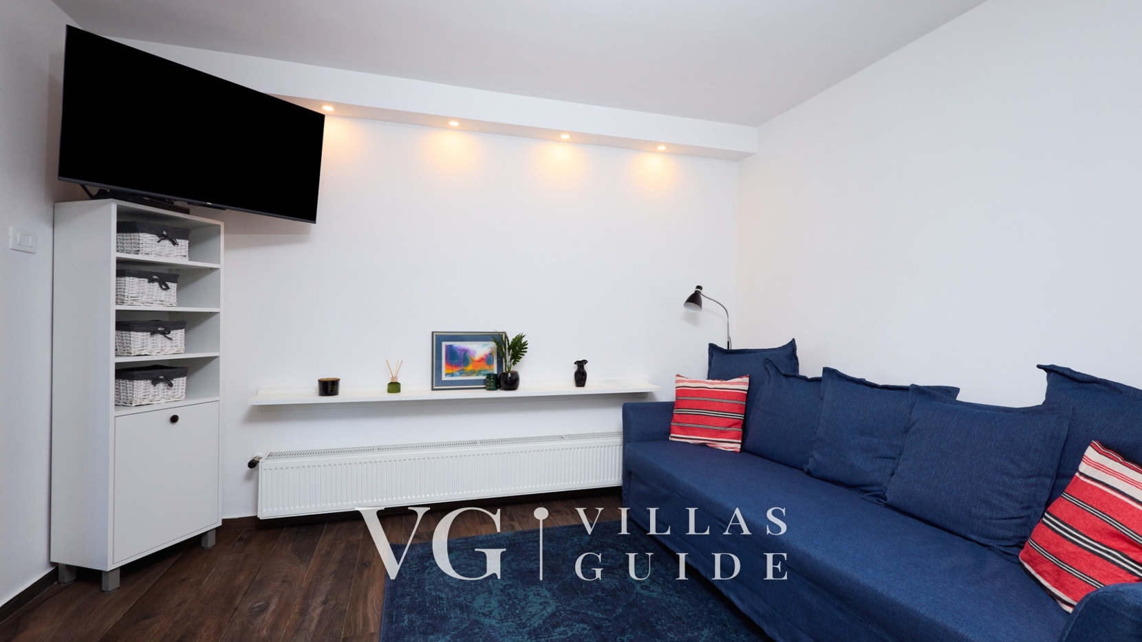 Villa Robinia Hill Residence Dnevni boravak