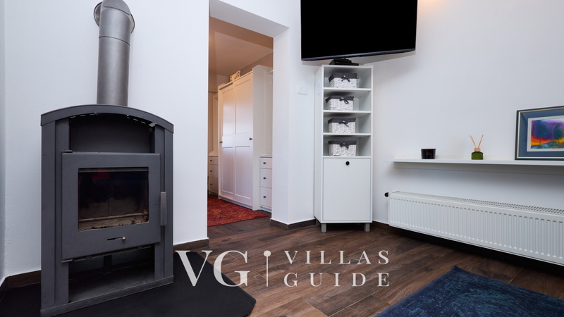 Villa Robinia Hill Residence Dnevni boravak