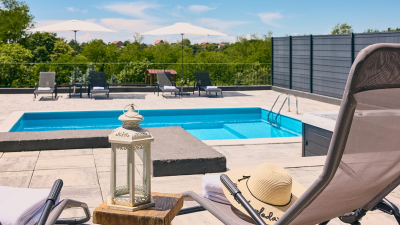 Villa Robinia Hill Residence