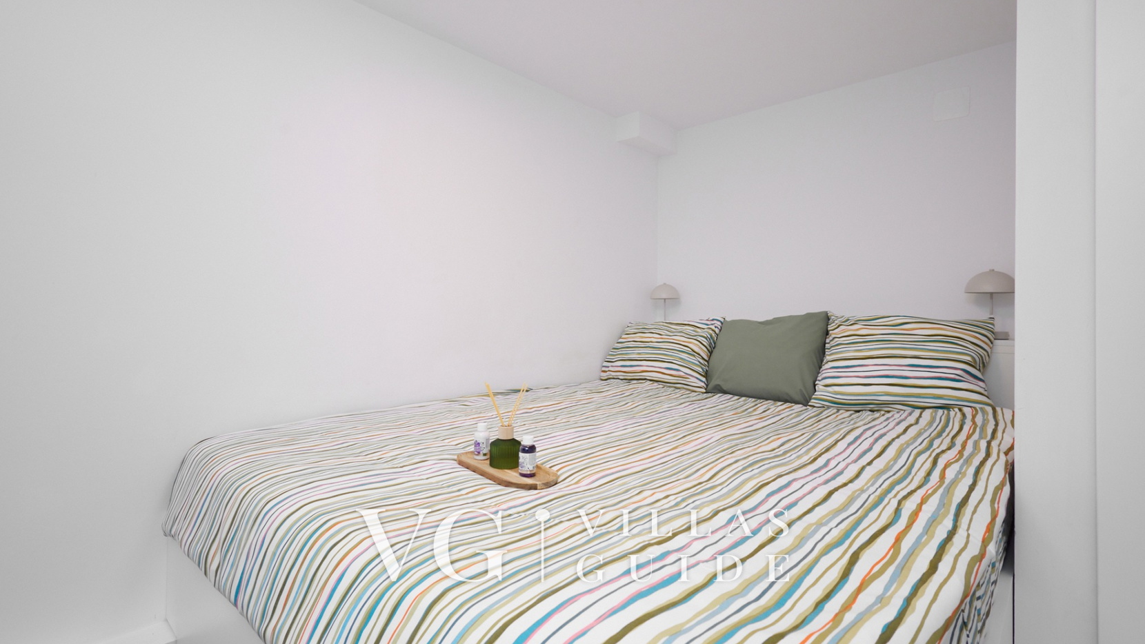 Villa Robinia Hill Residence Spavaća soba