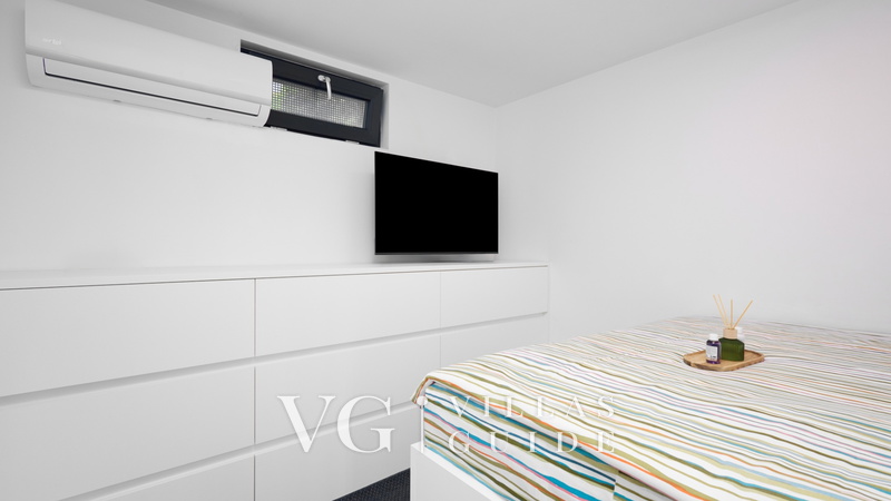 Villa Robinia Hill Residence Spavaća soba