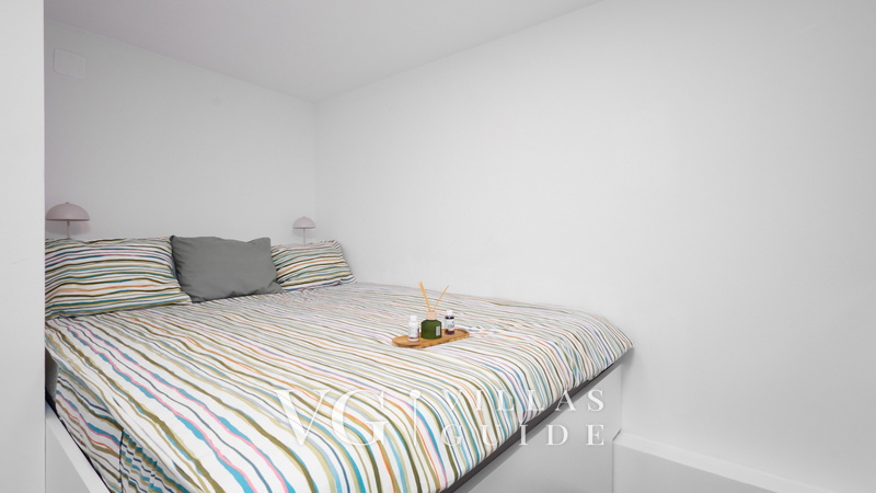 Villa Robinia Hill Residence Spavaća soba