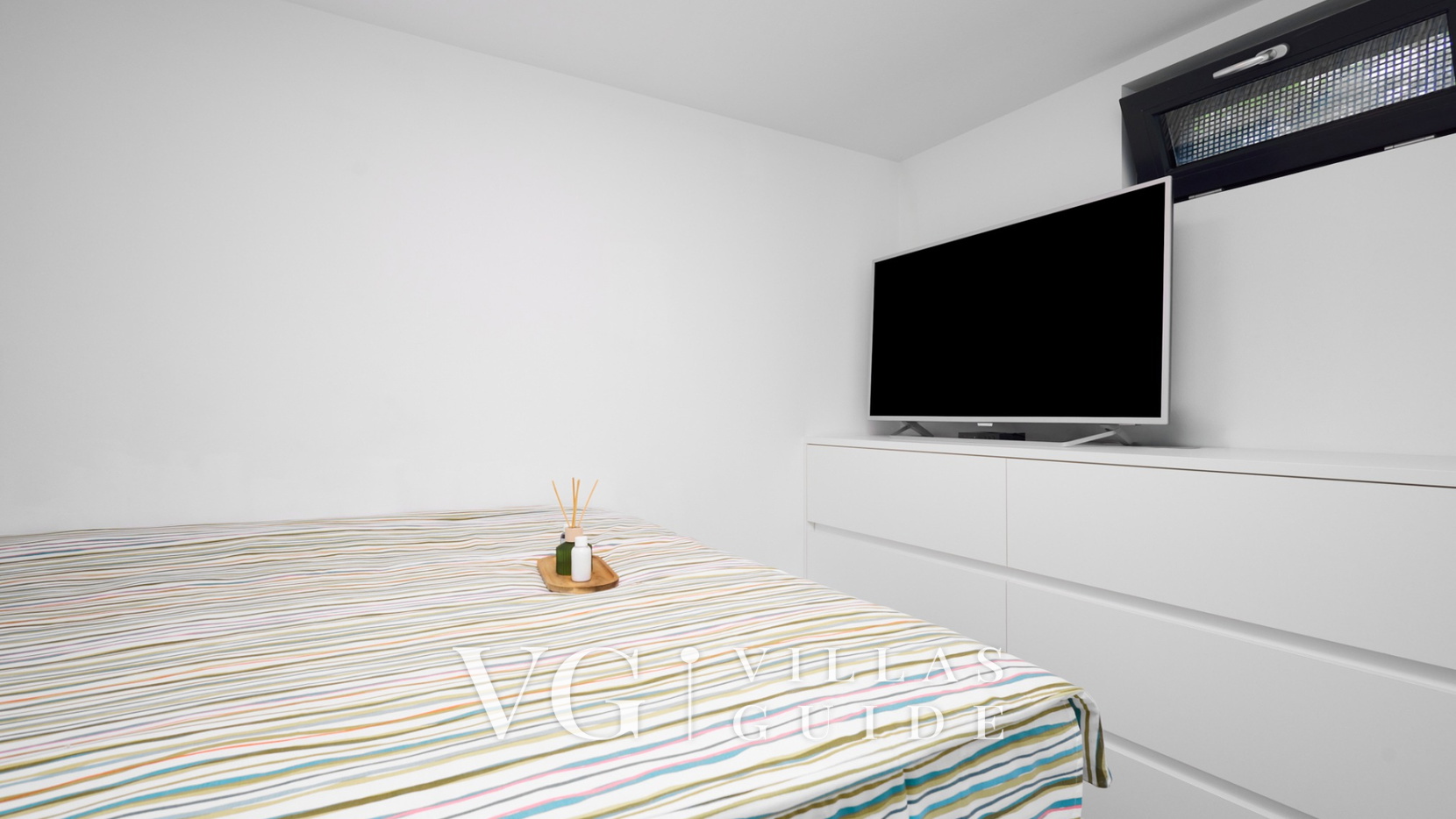 Villa Robinia Hill Residence Spavaća soba