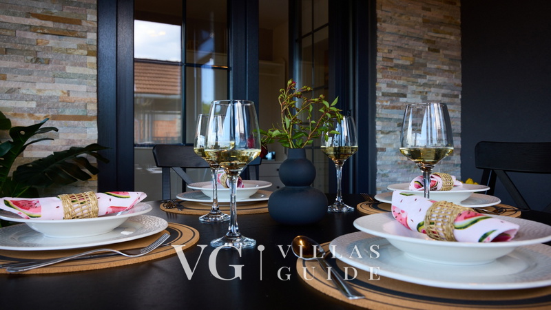 Villa Robinia Hill Residence Dodatni sadržaji