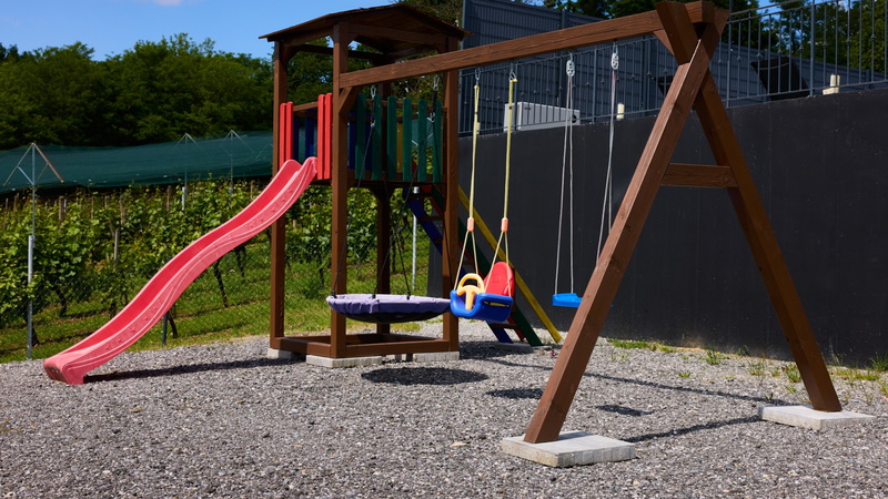 Villa Robinia Hill Residence