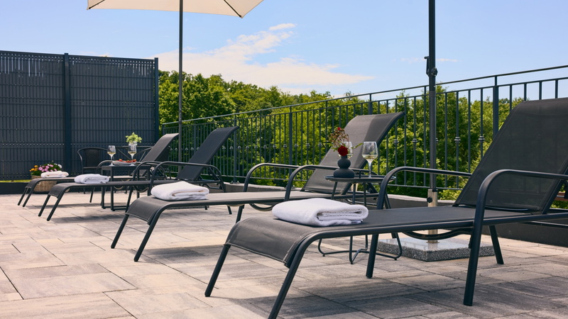 Villa Robinia Hill Residence