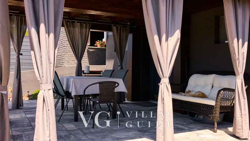 Villa Robinia Hill Residence Dvorište i vanjski dio objekta