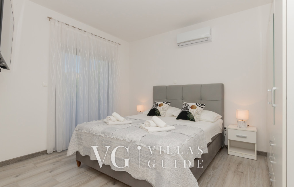 Villa Paradise Grubine - Makarska Schlafzimmer