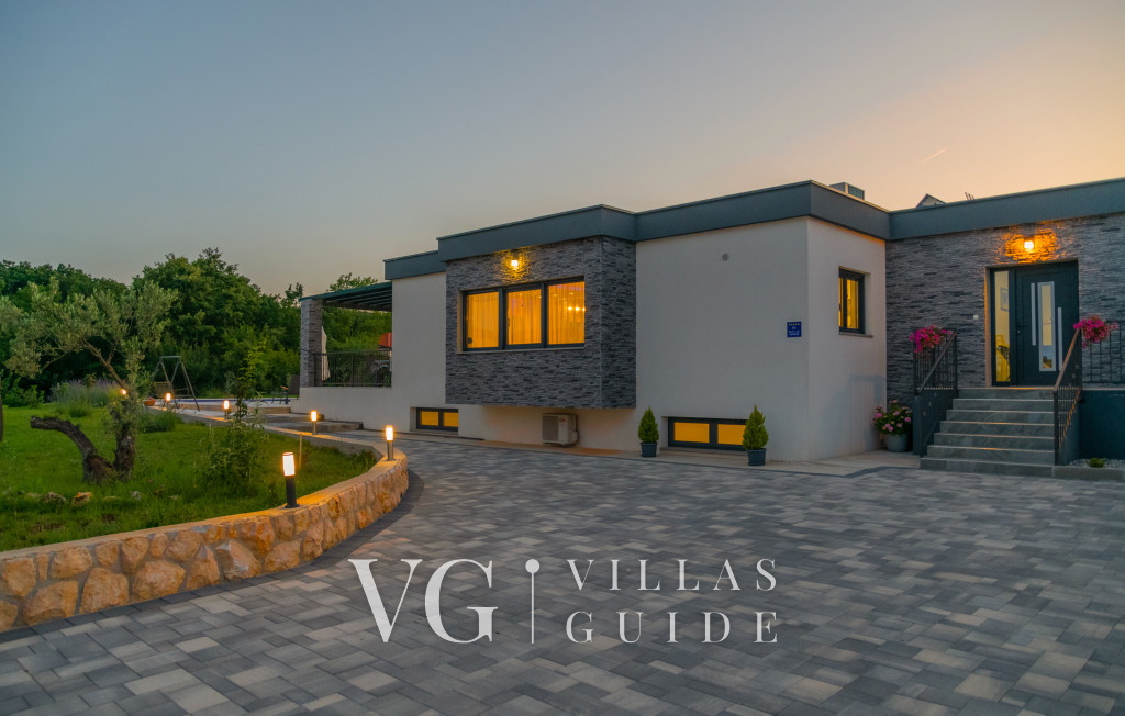 Villa Paradise Grubine - Makarska Andere