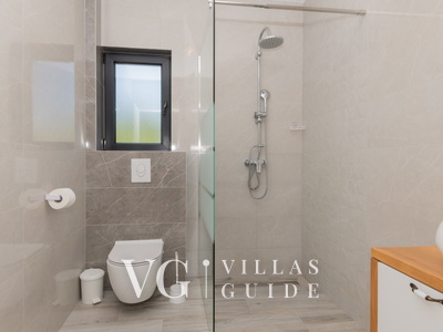 Villa Paradise Grubine - Makarska Badezimmer