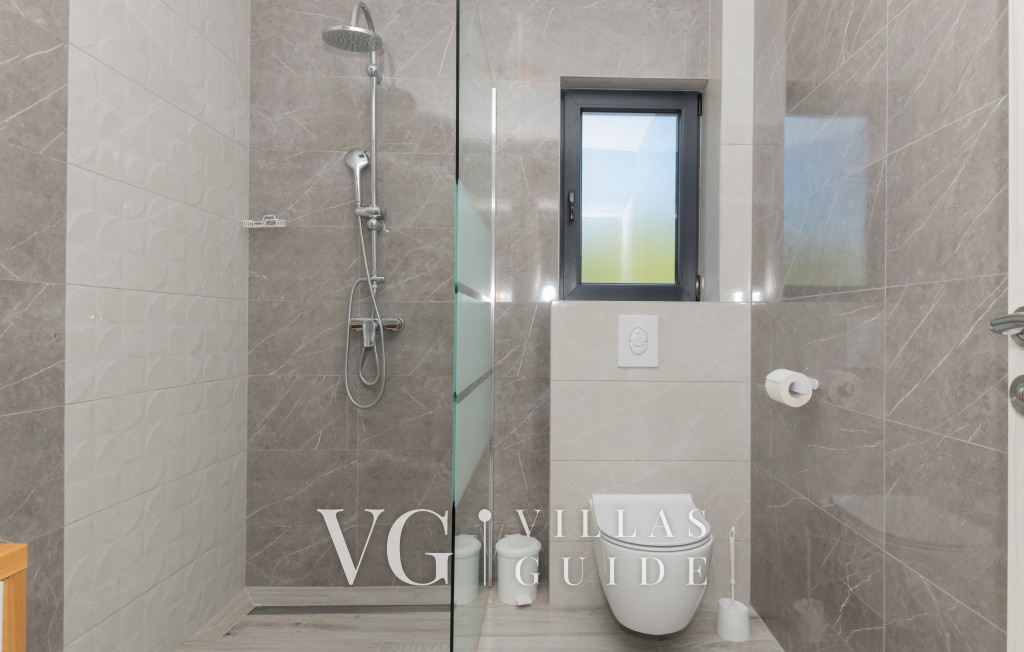 Villa Paradise Grubine - Makarska Badezimmer