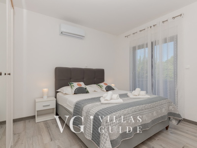 Villa Paradise Grubine - Makarska Schlafzimmer