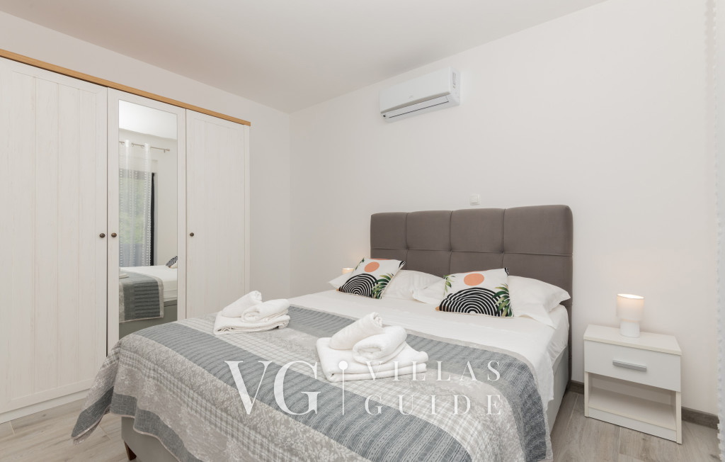 Villa Paradise Grubine - Makarska Schlafzimmer