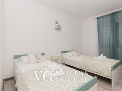 Villa Paradise Grubine - Makarska Schlafzimmer