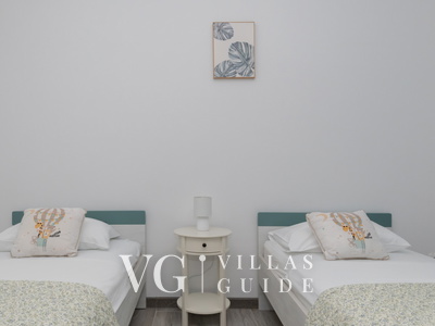 Villa Paradise Grubine - Makarska Schlafzimmer