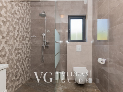 Villa Paradise Grubine - Makarska Badezimmer