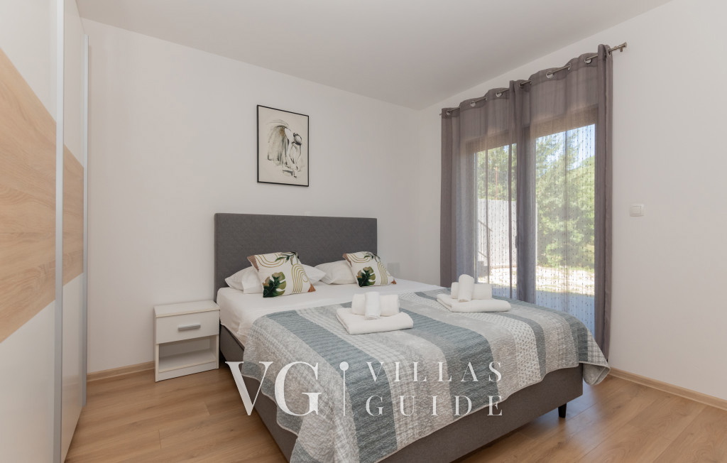 Villa Paradise Grubine - Makarska Schlafzimmer