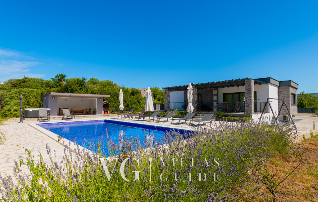 Villa Paradise Grubine - Makarska Pool