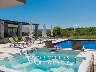 Villa Paradise Grubine - Makarska wellness