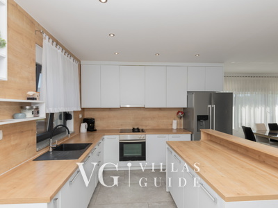 Villa Paradise Grubine - Makarska Küche