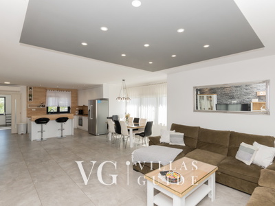 Villa Paradise Grubine - Makarska Wohnzimmer