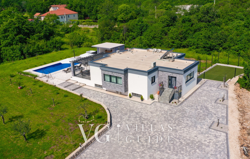 Villa Paradise Grubine - Makarska Zusatzinhalte