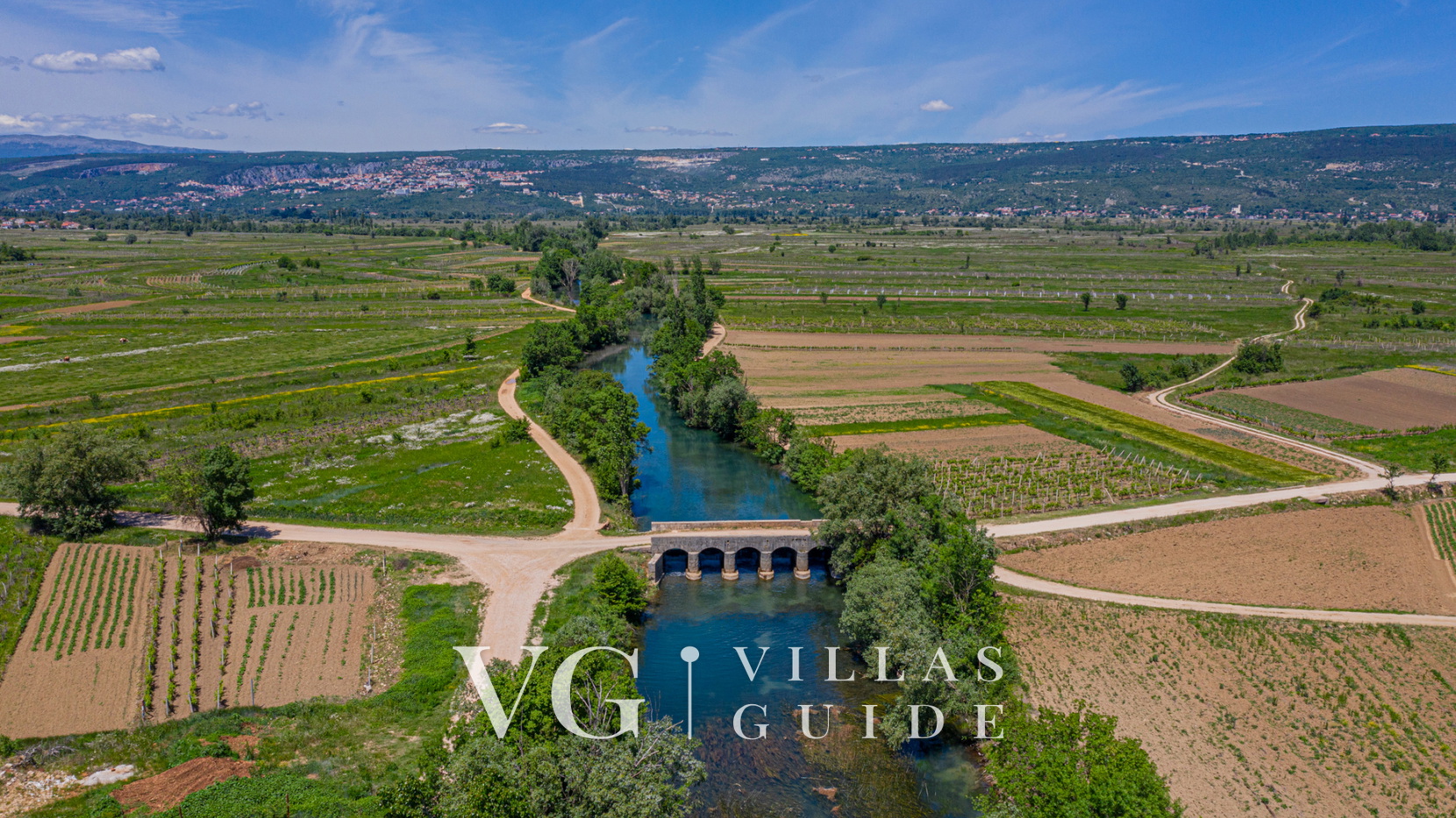 Villa Paradise Grubine - Makarska Microlocation
