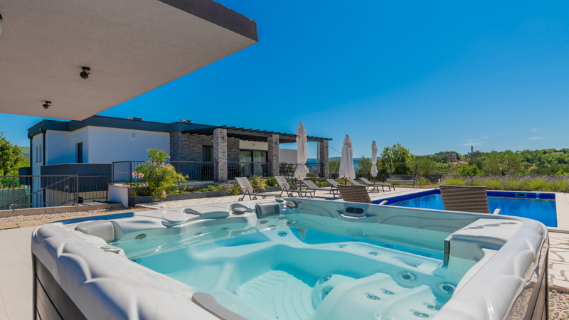 Villa Paradise Grubine - Makarska