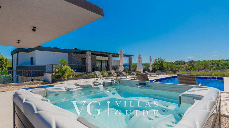 Villa Paradise Grubine - Makarska