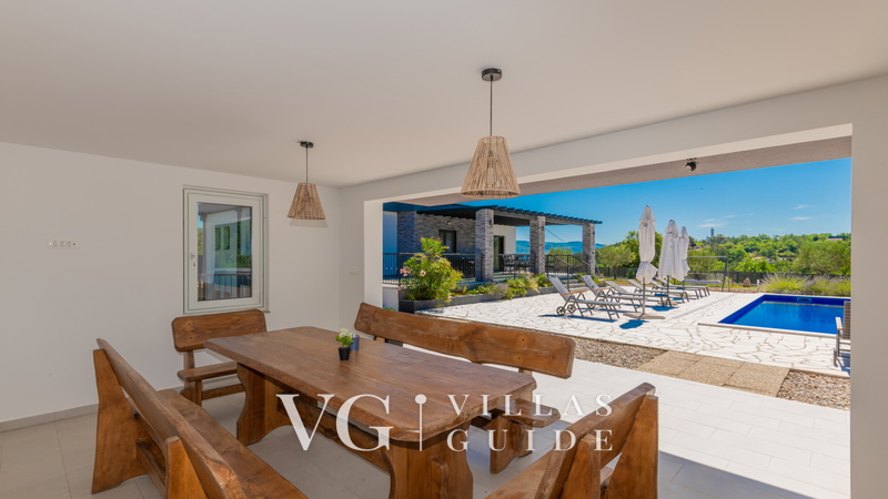 Villa Paradise Grubine - Makarska