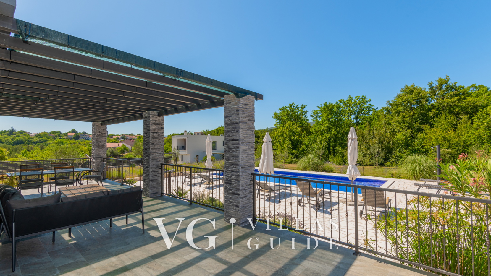 Villa Paradise Grubine - Makarska Additional content