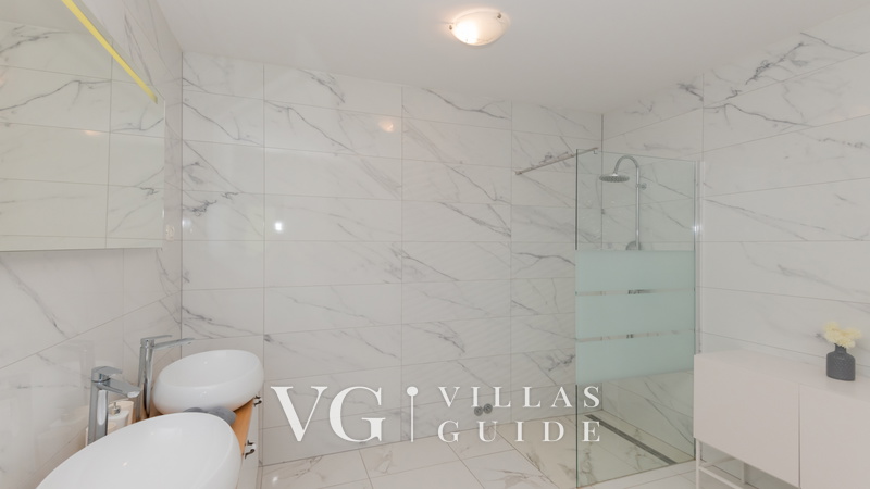 Villa Paradise Grubine - Makarska Bathroom