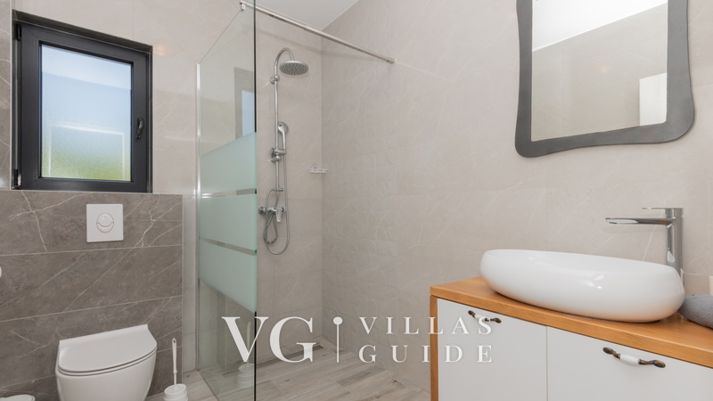 Villa Paradise Grubine - Makarska Bathroom