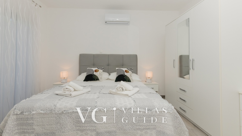 Villa Paradise Grubine - Makarska Bedroom