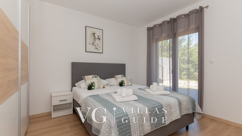 Villa Paradise Grubine - Makarska Bedroom