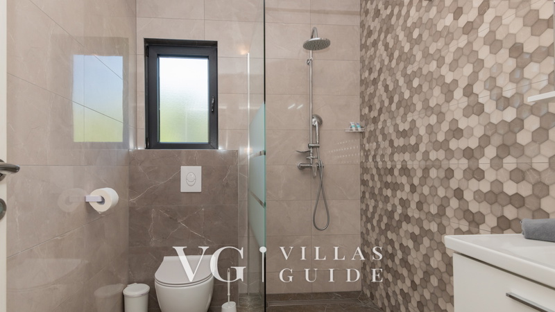 Villa Paradise Grubine - Makarska Bathroom