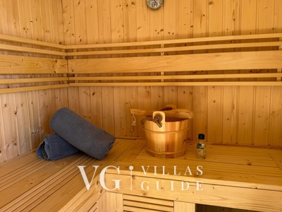 Villa Bella wellness