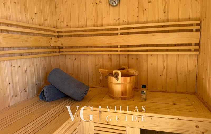 Villa Bella wellness