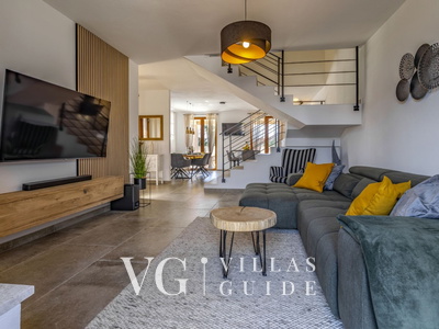 Villa Bella Living room